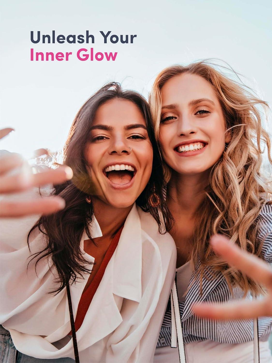 image:imageNeoCell Hair Skin and Nails Gummies 60 Count Collagen Peptides Plus Biotin with Vitamins C and E Advanced Beauty Builder Formula for Women and Men