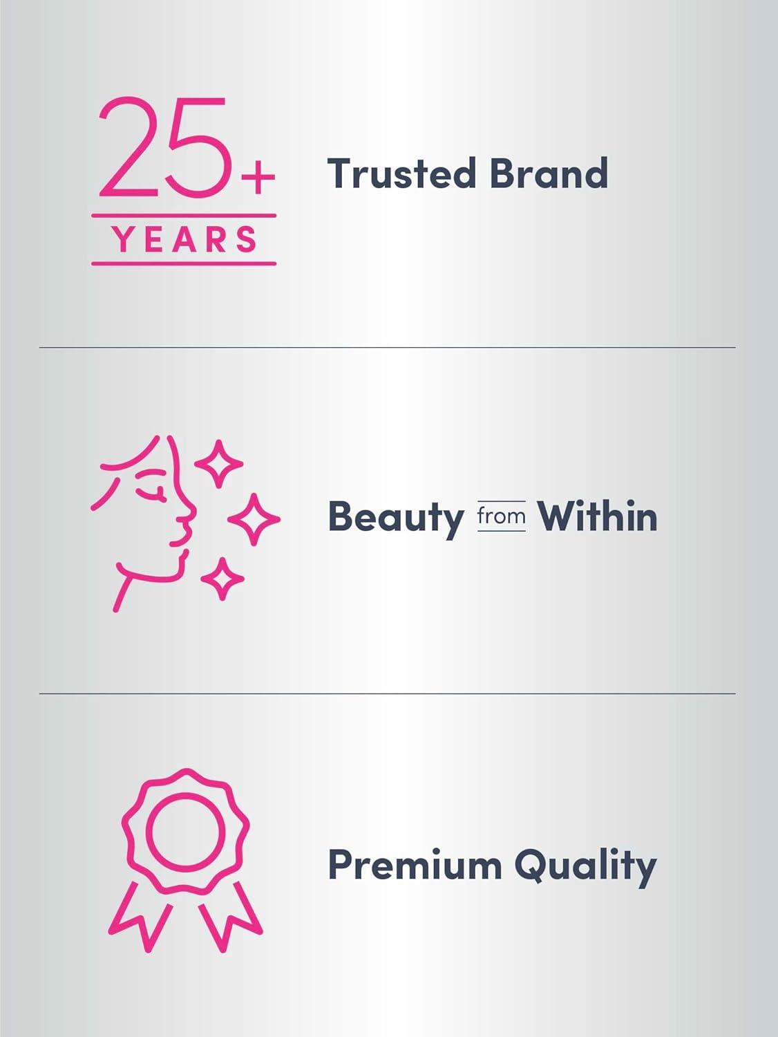 image:imageNeoCell Super Collagen Powder Collagen Plus includes Vitamin C amp Hyaluronic Acid Promotes Healthy Hair Beautiful Skin amp Nail Support Collagen Type 1 amp 3 12g Collagen per Serving 206 Oz129 Pound Pack of 1