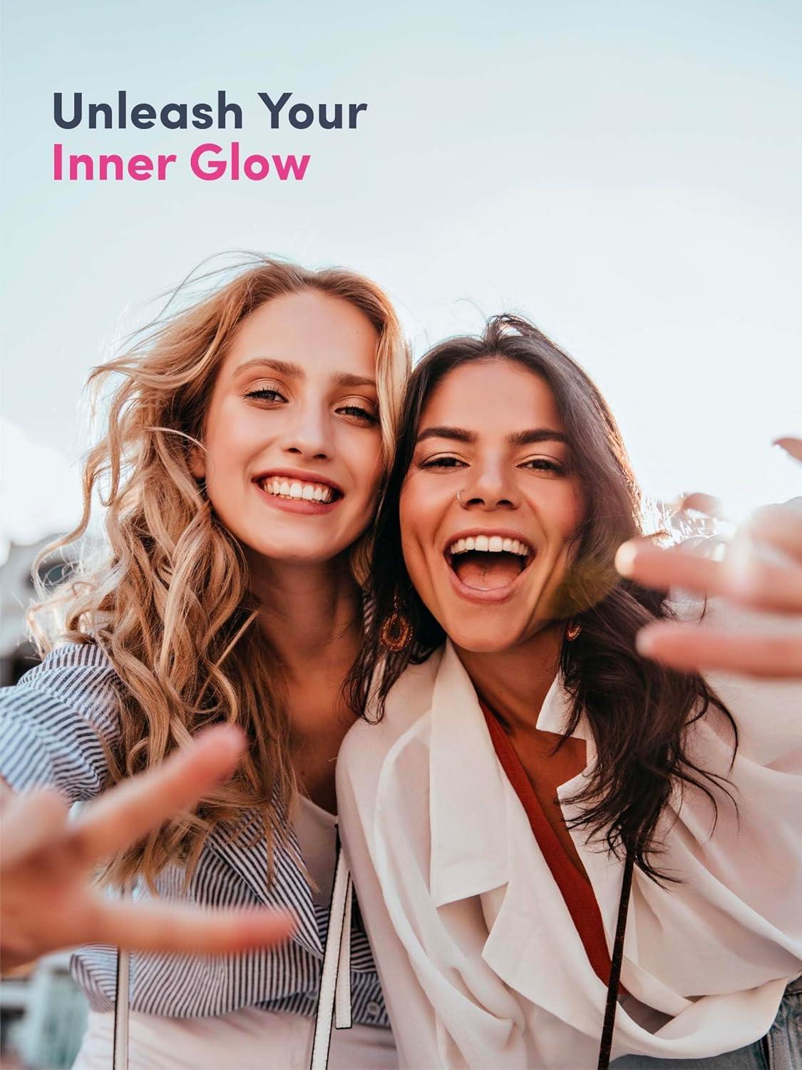 image:imageNeoCell Super Collagen Powder Collagen Plus includes Vitamin C amp Hyaluronic Acid Promotes Healthy Hair Beautiful Skin amp Nail Support Collagen Type 1 amp 3 12g Collagen per Serving 206 Oz69 Ounce Pack of 1