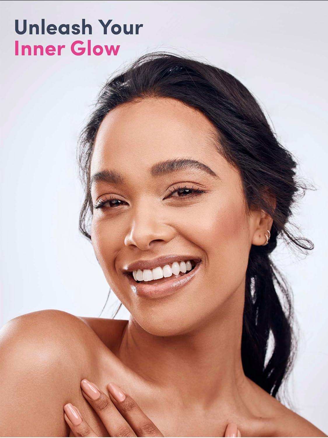 image:imageNeoCell Super Collagen Powder Collagen Plus includes Vitamin C amp Hyaluronic Acid Promotes Healthy Hair Beautiful Skin amp Nail Support Collagen Type 1 amp 3 12g Collagen per Serving 206 Oz129 Pound Pack of 1